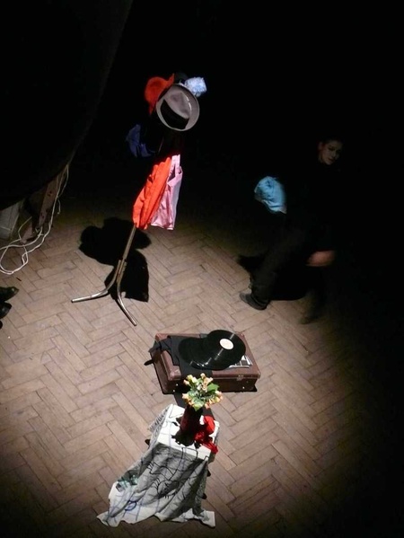 Мім-дует "Next step" (Рівне). "Драбина-2007"